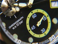 Orologio Vagary Uomo Vagary Aqua-39 3 2008 in Acciaio IY1-818-50 - IY1-818-50